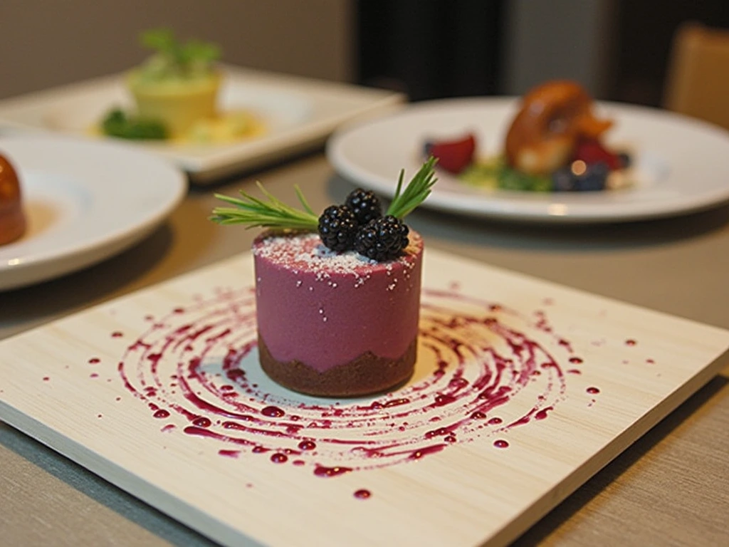 Art Inspired Culinary Experiences