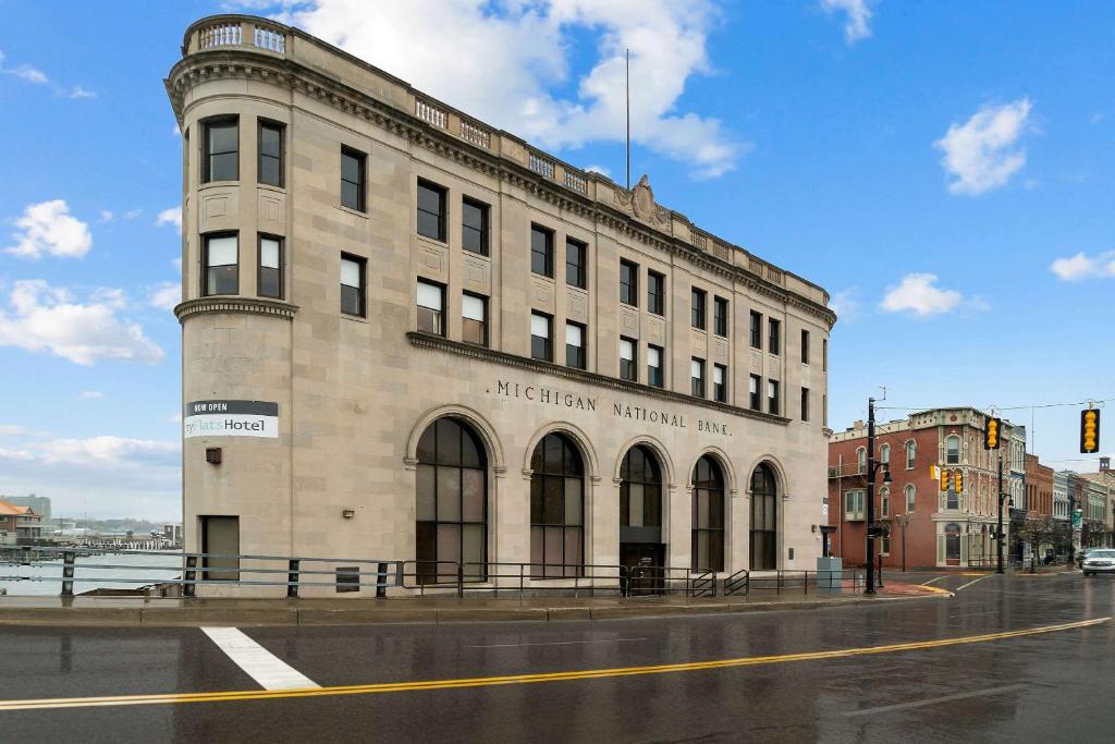 CityFlatsHotel, Port Huron