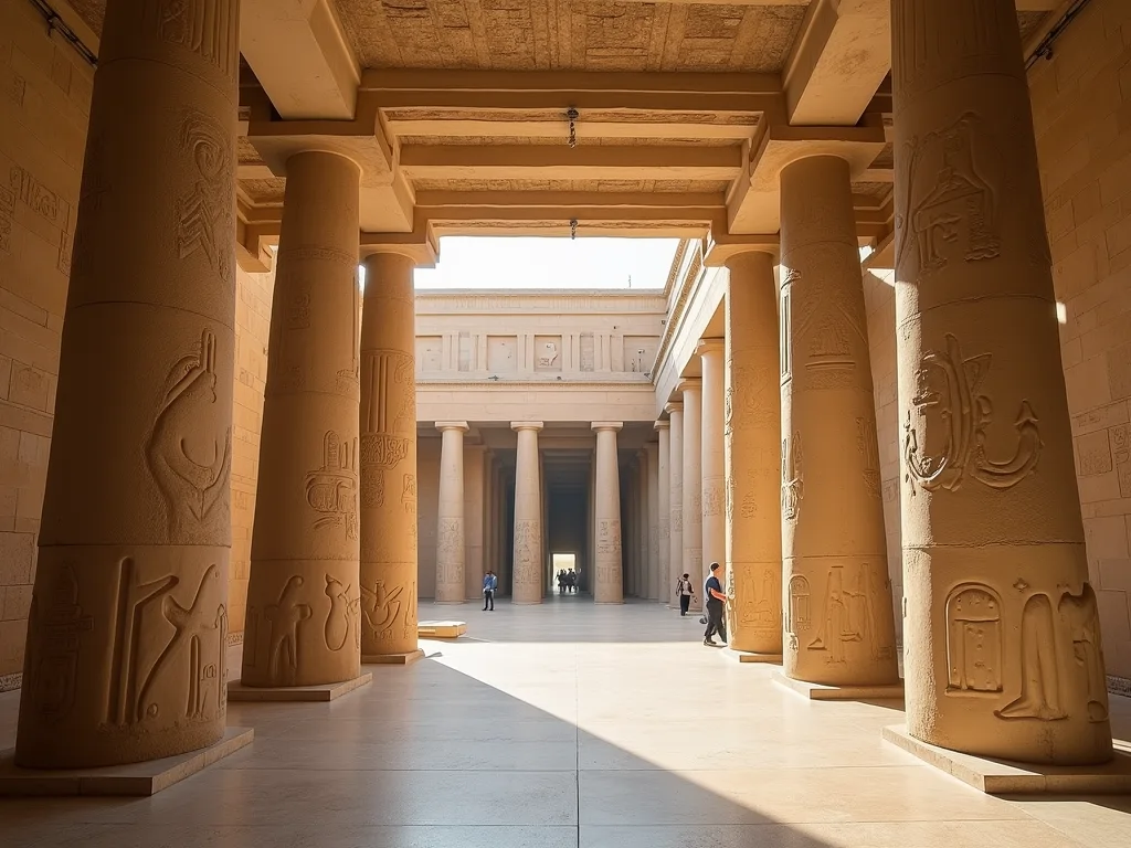 Grand Egyptian Museum
