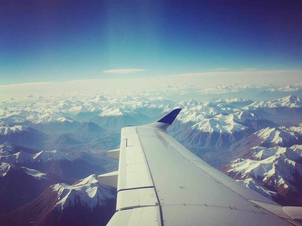 Managing Jet Lag The bane of long distance travel