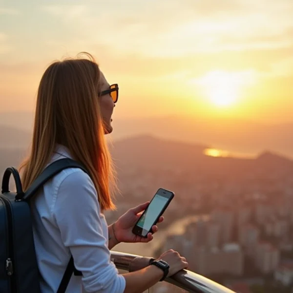 Tips for Staying Safe While Traveling Alone