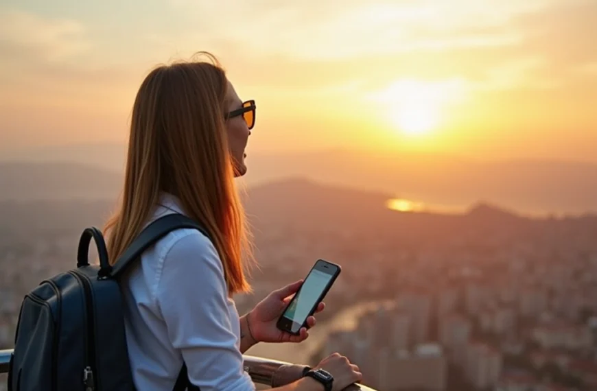 Tips for Staying Safe While Traveling Alone