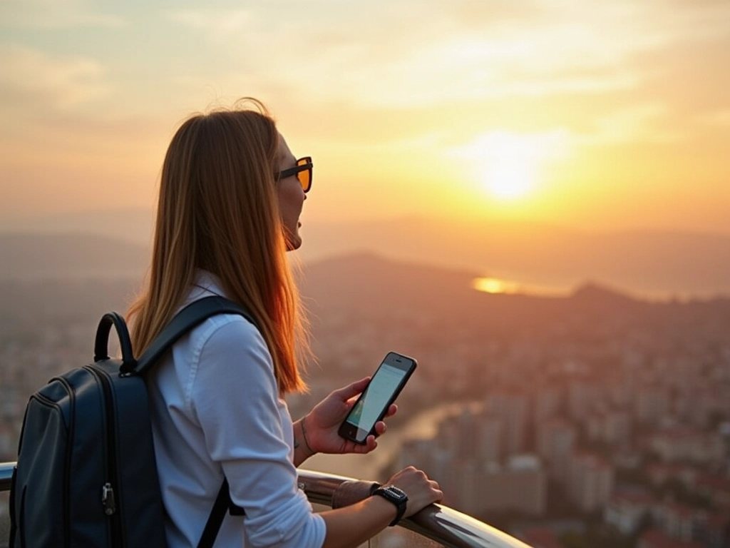 Tips for Staying Safe While Traveling Alone