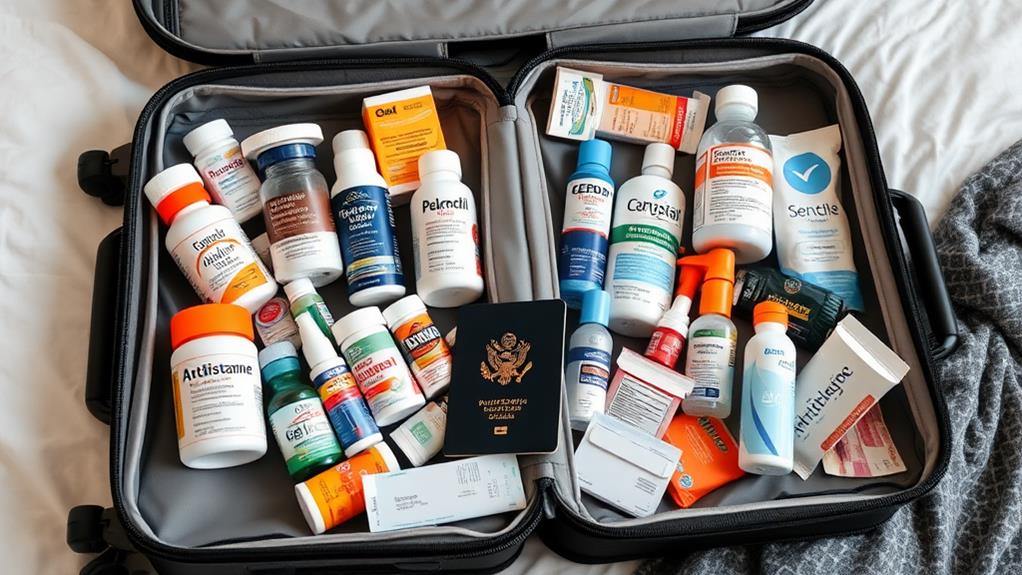 allergy and cold relief