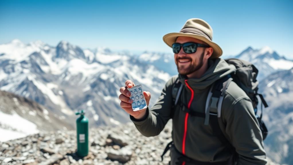 altitude sickness treatment options