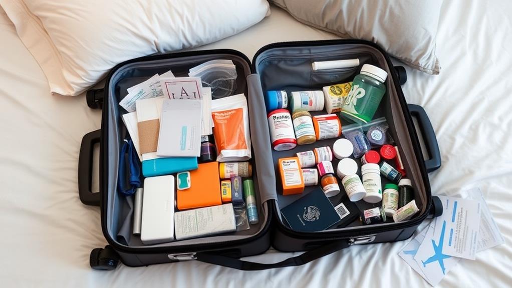basic emergency response kit