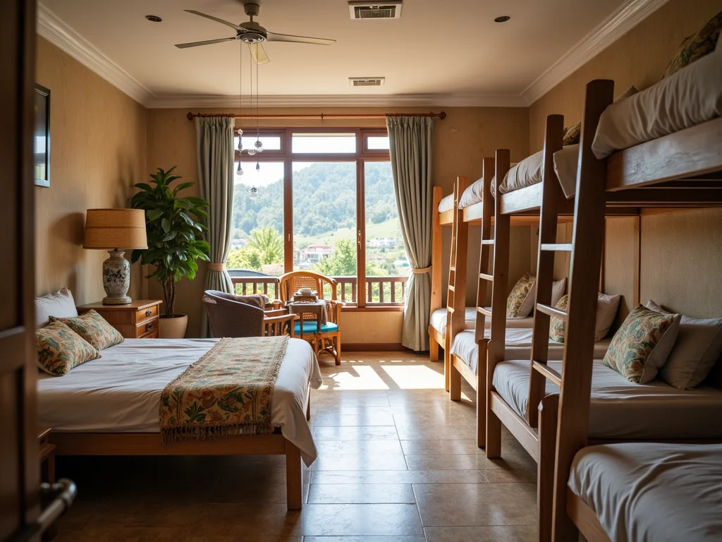 budget friendly accommodation
