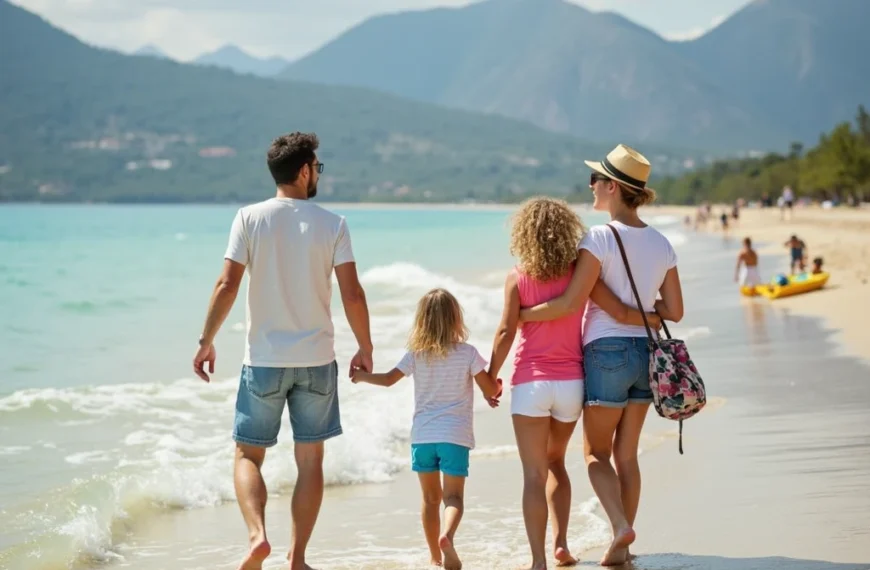 budget friendly family travel