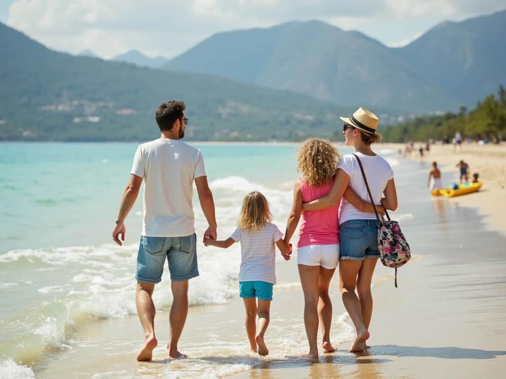 budget friendly family travel