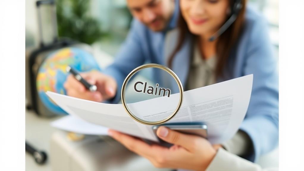 claims assistance and procedures