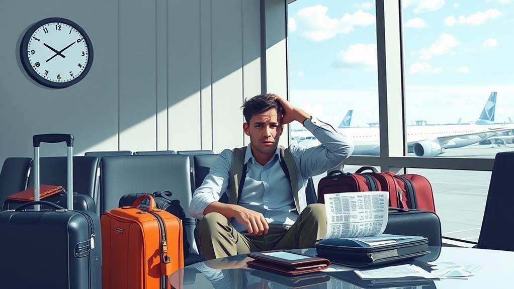 compensation for travel disruptions