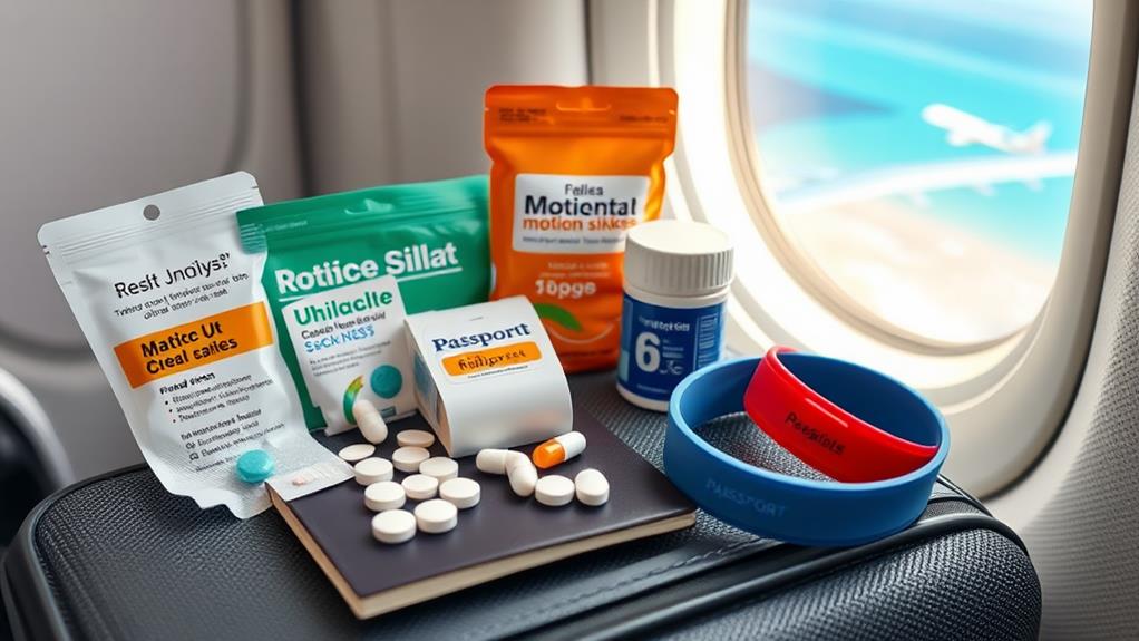 effective motion sickness remedies