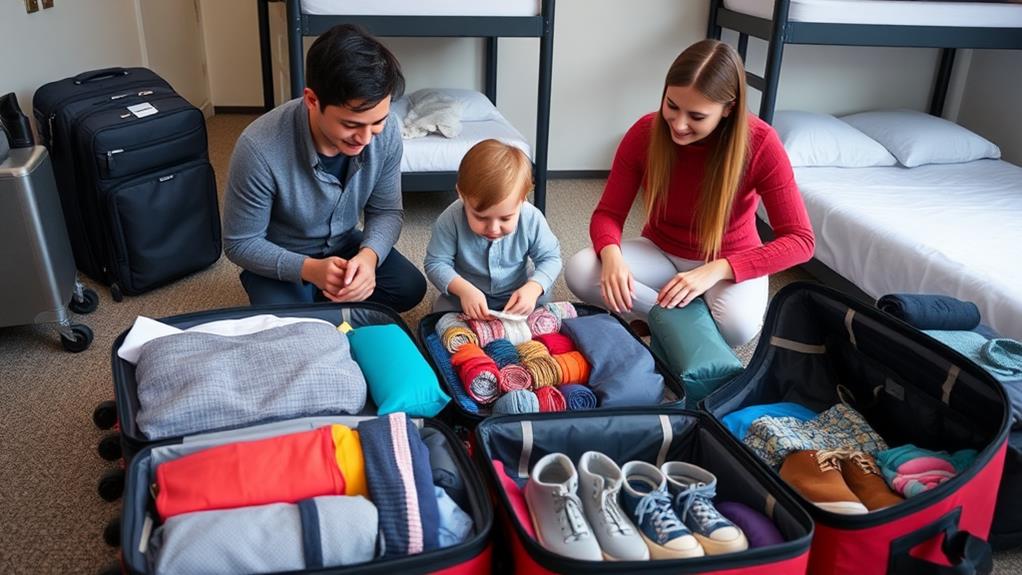 efficient packing reduces expenses