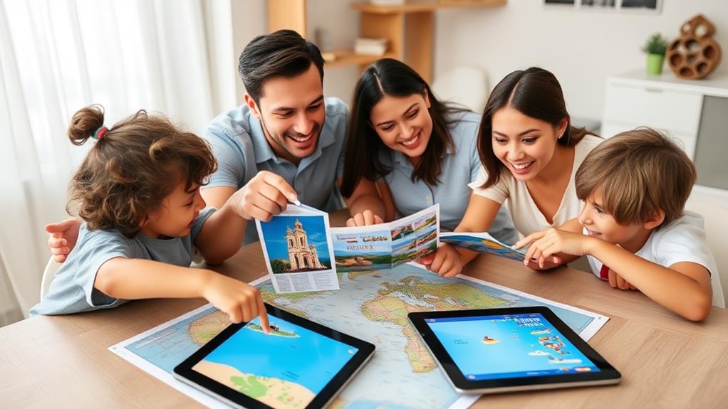 engage children in planning