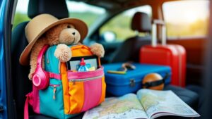 essential kids travel gear
