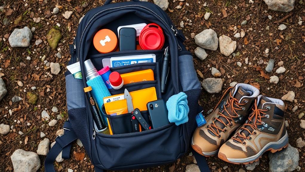 essential safety comfort supplies