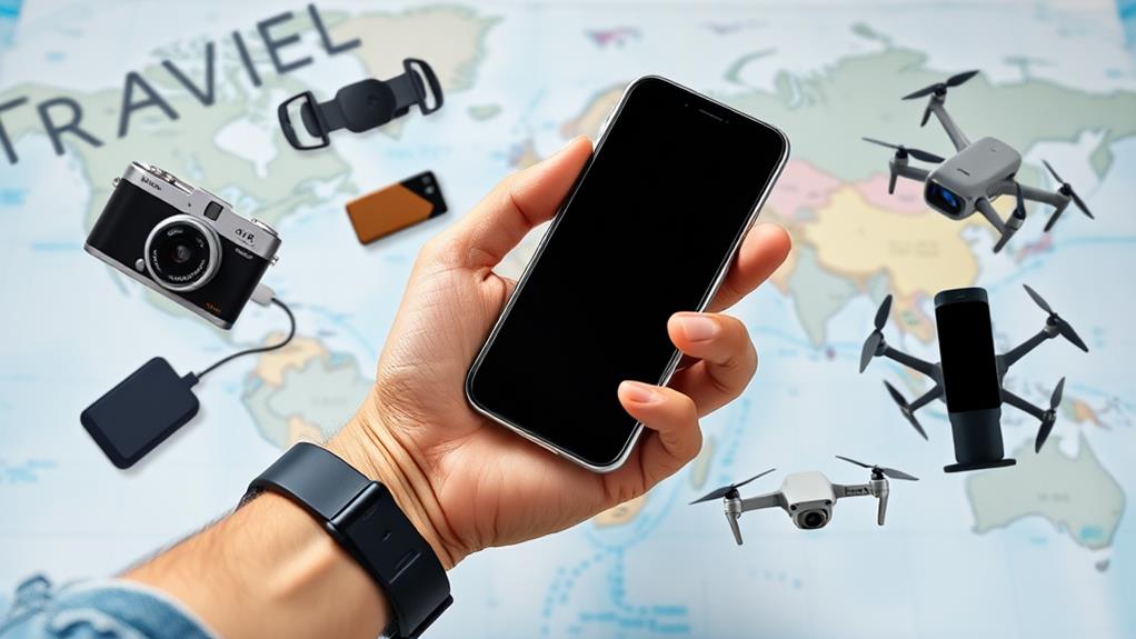 essential travel tech gear
