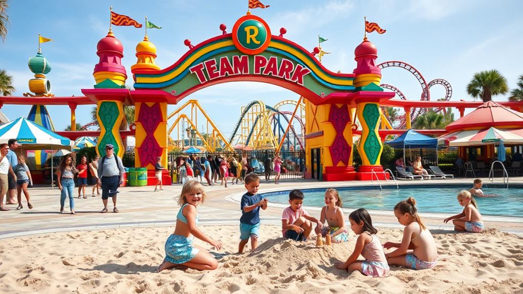 family friendly travel locations