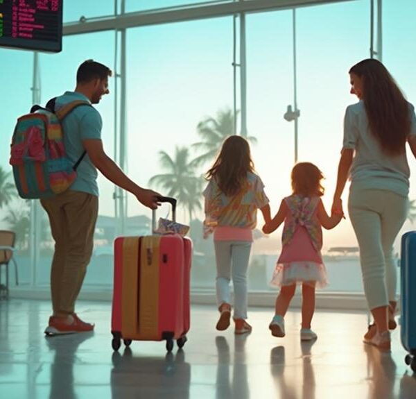 family trip planning tips
