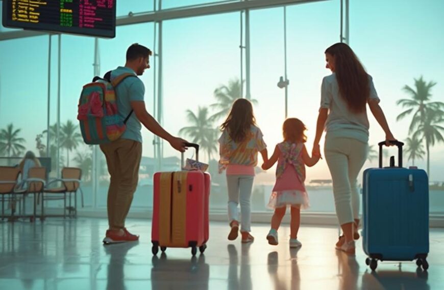 family trip planning tips