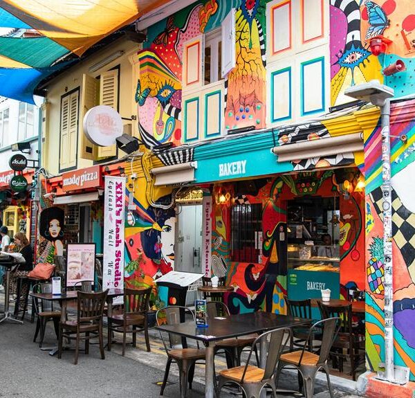 global dining etiquette importance