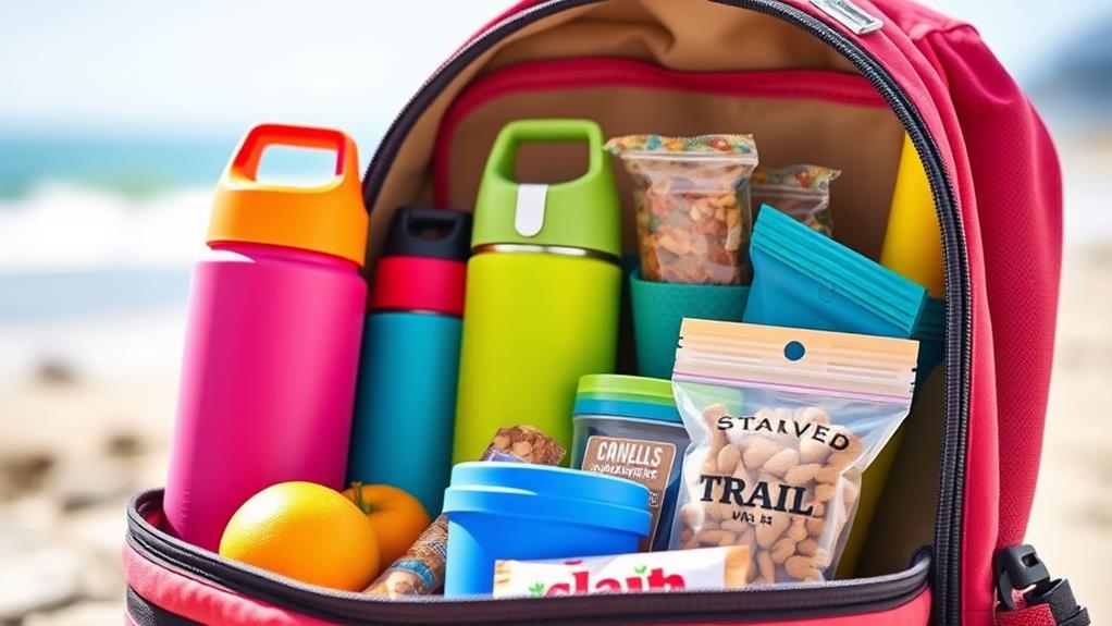 Hydration and Snack Solutions