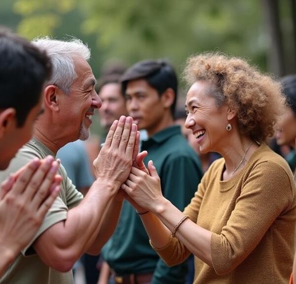 Best Ways to Greet Locals Worldwide