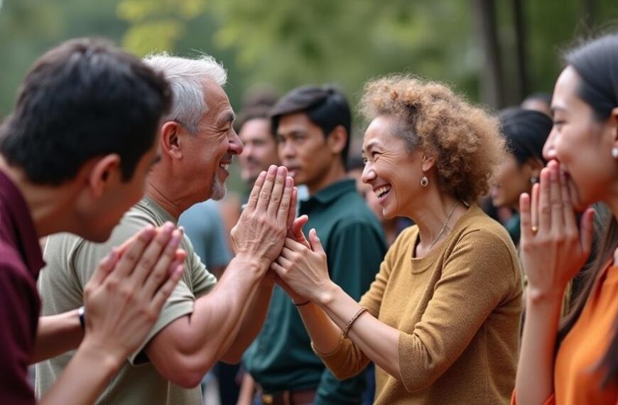 Best Ways to Greet Locals Worldwide