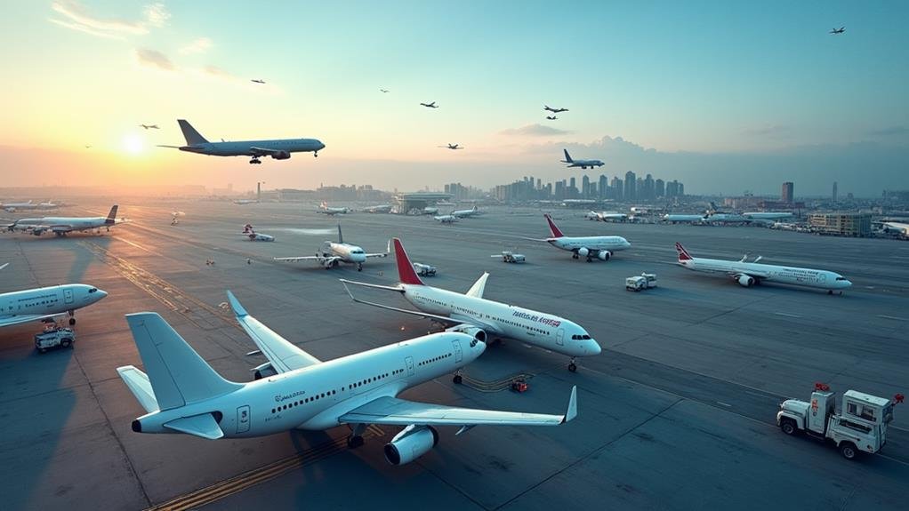 Explore Nearby Airport Options