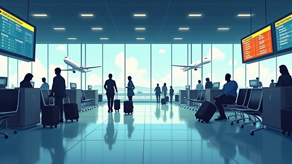 Avoid Peak Travel Periods