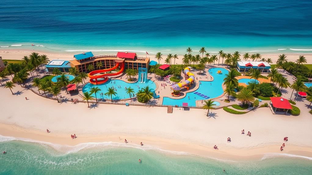 Coastal Resort Vacations