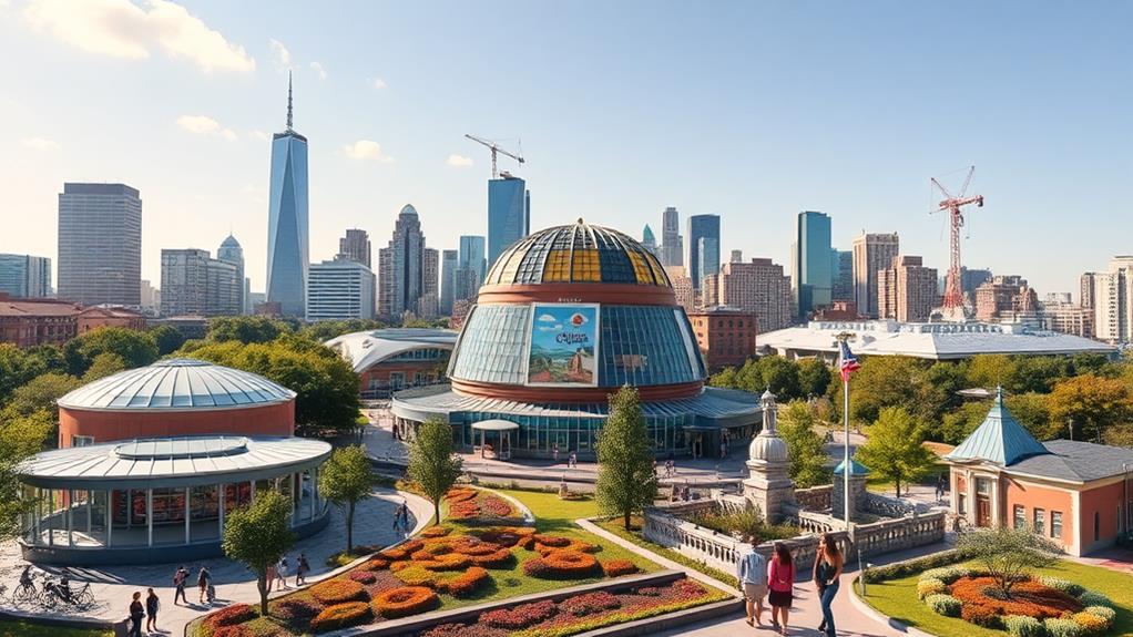 Educational City Escapes