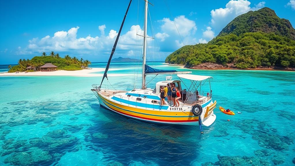 Island Hopping Excursions