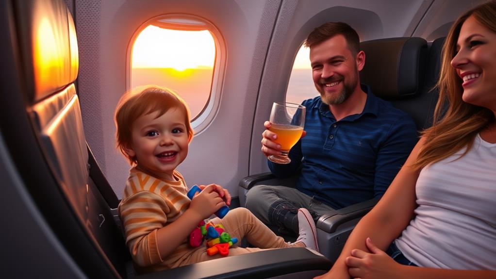 Book Flights During Happy Hours