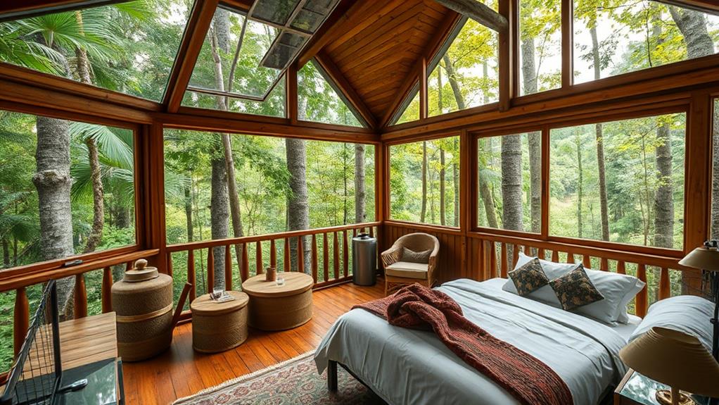 Eco-Friendly Accommodation Choices