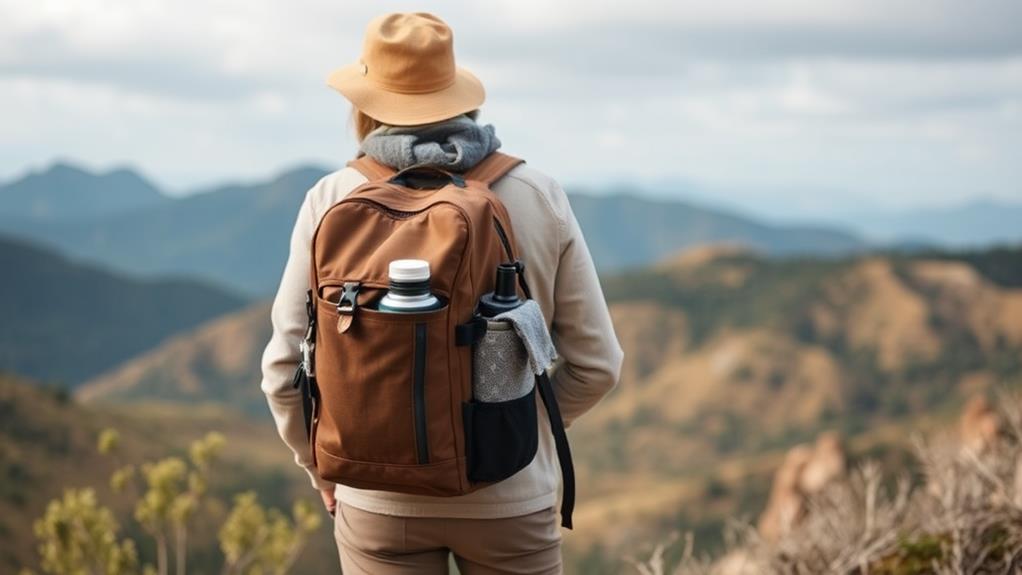 Minimalist Packing Strategies