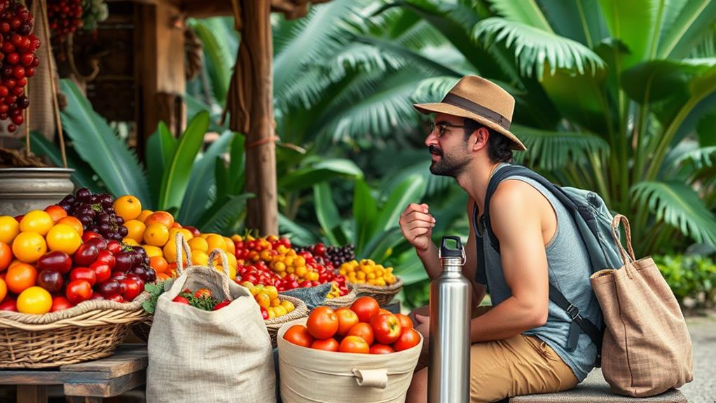 Local and Mindful Eating