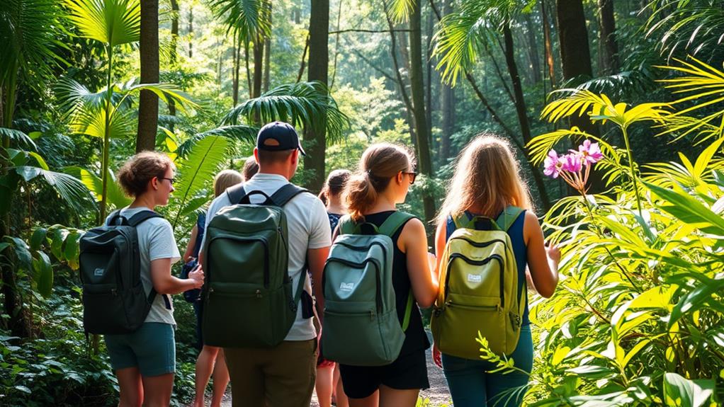 Responsible Tourism Activities