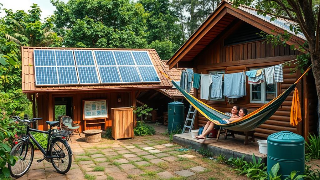 Sustainable Accommodation Options