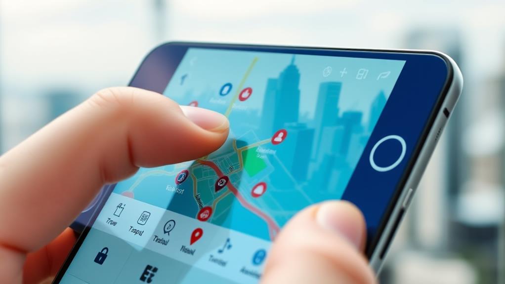 User-Friendly Interface Design