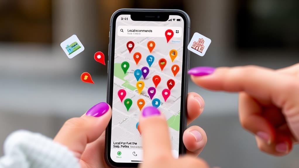 Local Insights and Recommendations