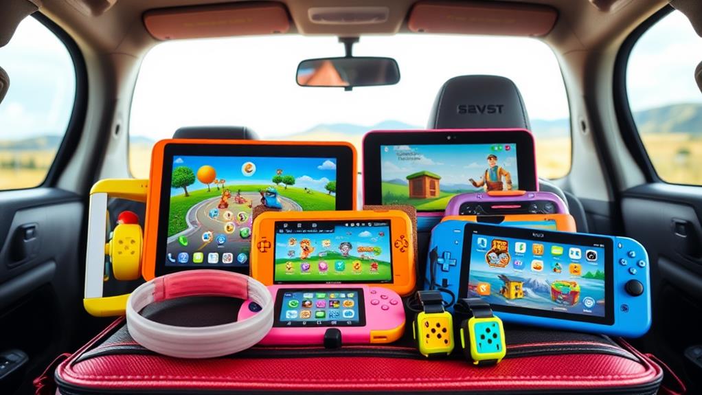 Tech Gadgets for Kids