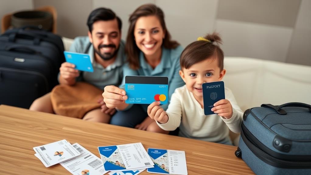 maximize travel rewards benefits