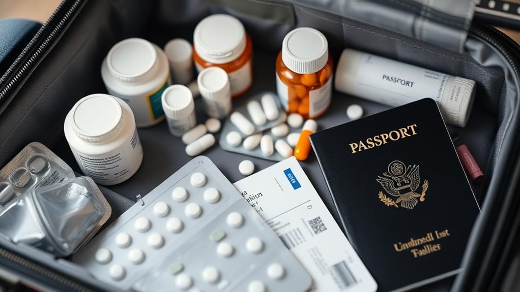 medication usage and management