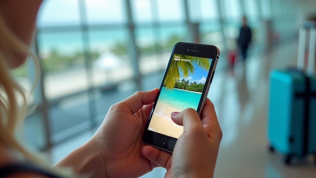 Mobile App Convenience