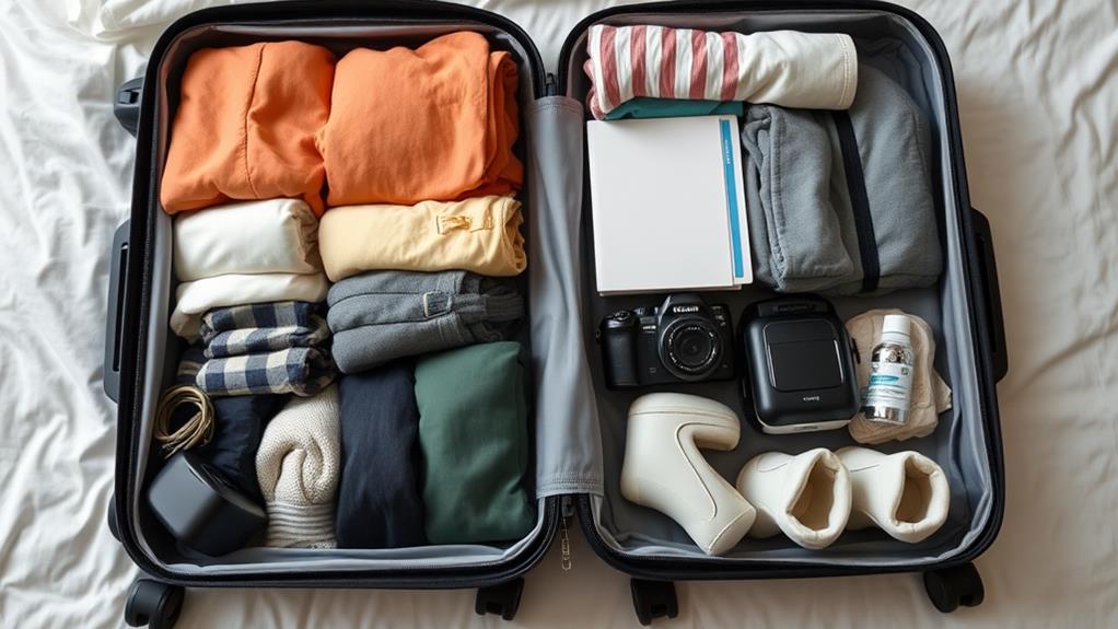 optimize your packing skills