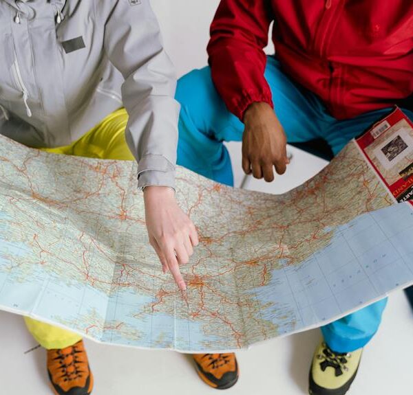 solo adventurer travel apps