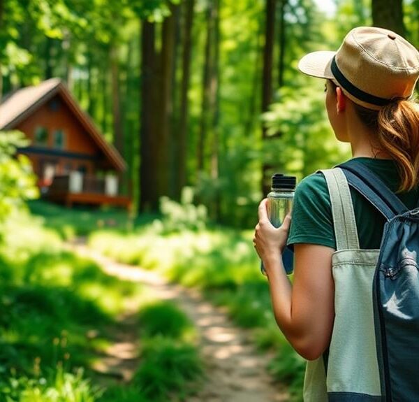 sustainable travel for beginners