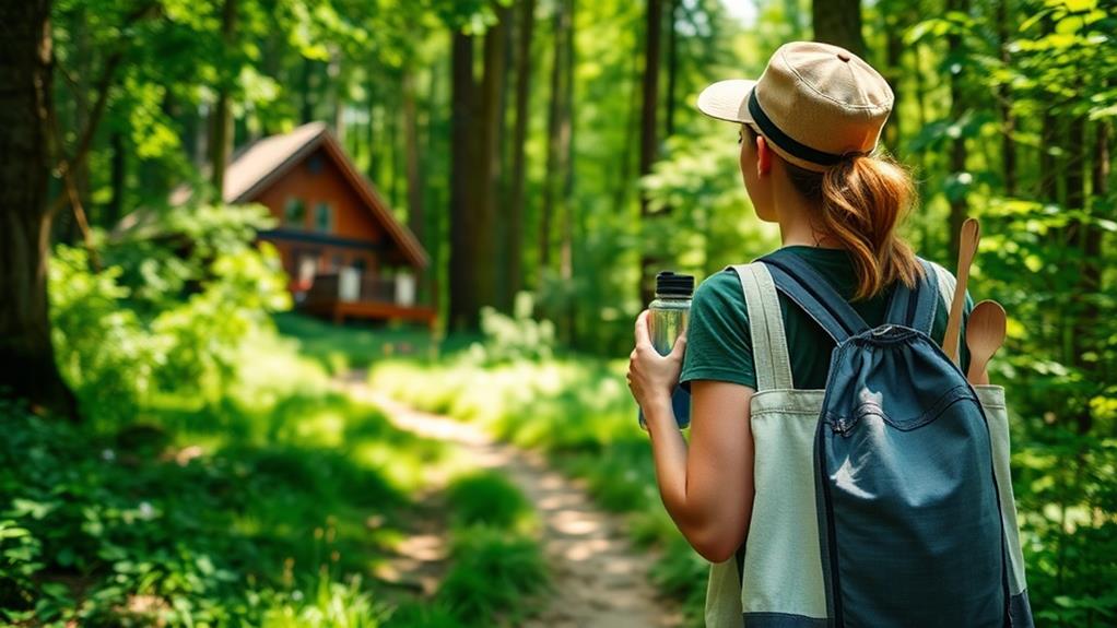 sustainable travel for beginners