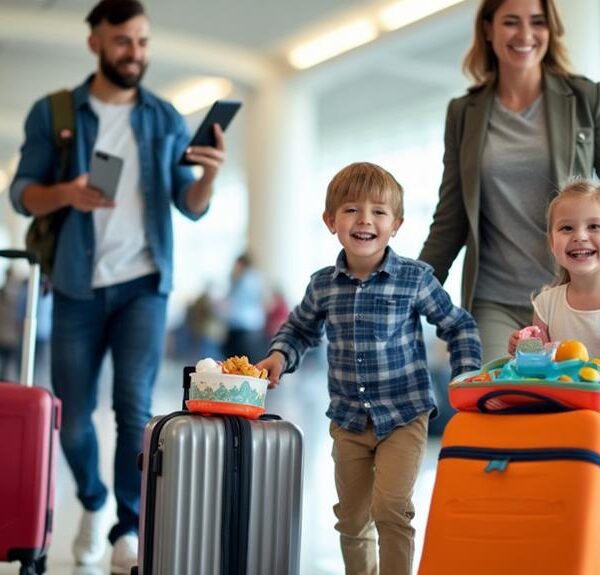 traveling with toddlers tips